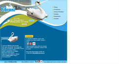 Desktop Screenshot of fibrani.com.br